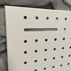 ニトリ ゲーミングデスク クランプボードの画像