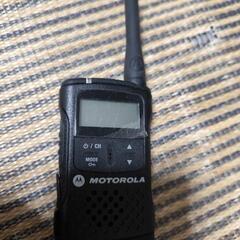 特定小電力トランシーバー