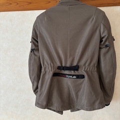 ロッソROSSO StyleLab レディース　メッシュバイクジャケット プロテクター付Mの画像