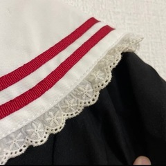 4L セーラー服ワンピースの画像