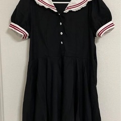 4L セーラー服ワンピース