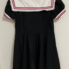 4L セーラー服ワンピースの画像