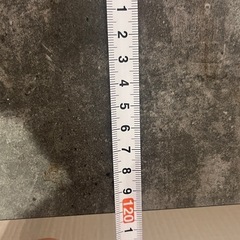 横長テーブル幅120cmの画像