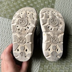 イフミー　ウォーターシューズ　サンダル　15cm
　の画像