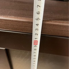 棚（食器棚？）の画像