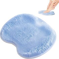 【新品・未使用】足臭対策 足裏ブラシ フットマット