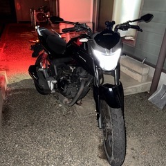 🏍️ ホンダ CBF125R・2年分の自賠責付き！ 🏍️ の画像