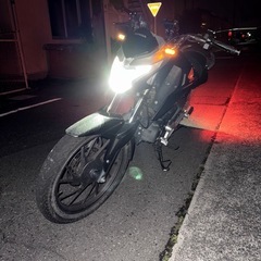 🏍️ ホンダ CBF125R・2年分の自賠責付き！ 🏍️ の画像