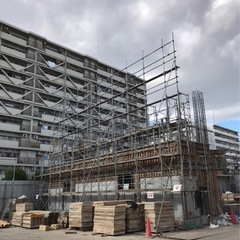 高収入‼️仮設足場鳶☆★重量鳶☆★