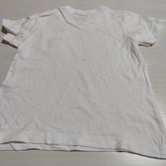 ユニクロ　ミッキー　Tシャツ　100の画像