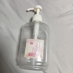 クリアポンプ　750mlの画像