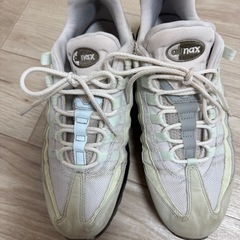 NIKE Air Max 95ホワイト