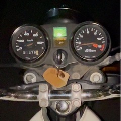 HONDA cb50s 原付　手　10万の画像