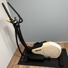 家庭用クロストレーナー エクリプティカルトレーナー