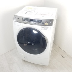 ドラム式洗濯機&乾燥機付き　Panasonic