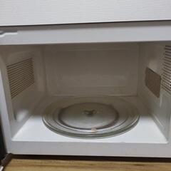 TWINBIRD  電子レンジ　DR-D４１９型の画像