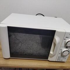 TWINBIRD  電子レンジ　DR-D４１９型
