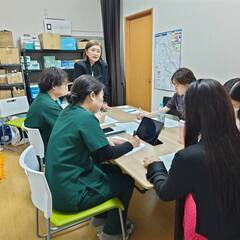 訪問看護で働く看護師(フルタイム)を募集します
