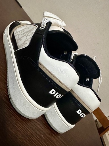 DIOR モノグラムスニーカー