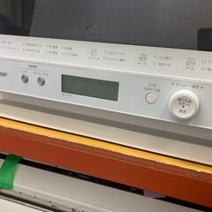 ☆中古￥8,800！SHARP　電子レンジ　家電　2022年製　RE-WF183-W型　【BE077】の画像