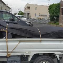 軽トラック〜2t車迄　　　　　　　　　　　（運転×運搬代行）