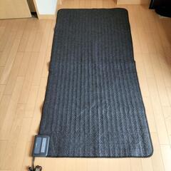  ☆超美品☆  無印良品 ホットカーペット 1畳(176cmm×...