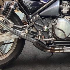 ゼファー マルコメ管42.7π 　XJR GPZ 2-1
