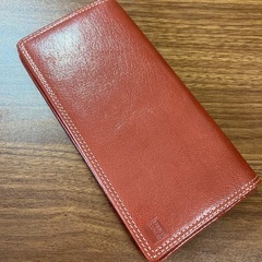 エンリココベリ 長財布