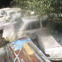 Mベンツリサイクル―部品取り車両及び各種部品111.123.11...