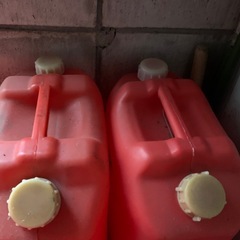 灯油ポリタンク