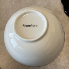 Franc Franc　食器　お皿　茶碗　カップ　、バラ売りできますの画像