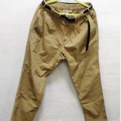 グラミチ×アーバンリサーチコラボ　別注ワンタックトラウザーパンツ クライミングパンツ　GMP-19S859　GRAMICCI × URBAN RESEARCH DOORS グラミチ×アーバンリサーチコラボ 別注ワンタックトラウザーパンツ