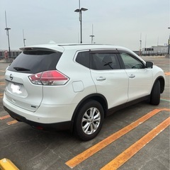 人気のSUV♥️エクストレイル♥️内外装めちゃくちゃ綺麗♥️車検令和8年12月まで‼️の画像