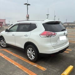 人気のSUV♥️エクストレイル♥️内外装めちゃくちゃ綺麗♥️車検令和8年12月まで‼️の画像