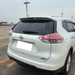 人気のSUV♥️エクストレイル♥️内外装めちゃくちゃ綺麗♥️車検令和8年12月まで‼️の画像