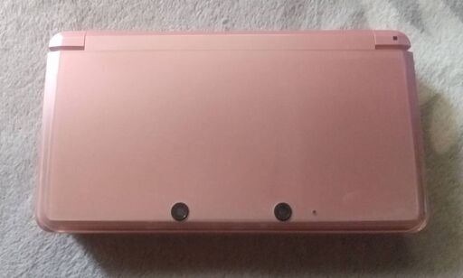 Nintendo 3DS ピンク  ソフト オマケ付き