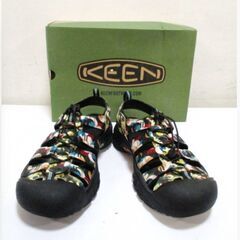 レアサイズ　KEEN　MEN NEWPORT H2 サイズ30㎝...
