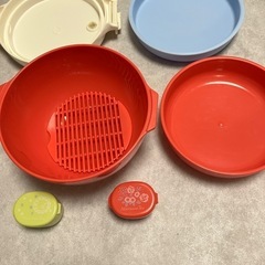 バラ売り可能　食器　お皿　グラス　タンブラー　ランチボックス等　14点の画像