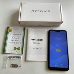 ☆新品同様☆ 5.8インチ スマホ 本体　※SIMフリー And...