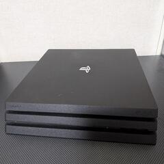 PS4 Pro 1TBSSDに換装済み ソフトセットです。