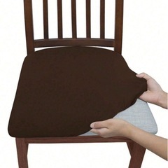 椅子カバーの画像