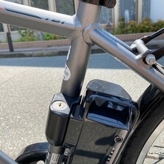 BRIDGESTONE TB1e ブリヂストン 電動 アシスト未使用近い美品の画像