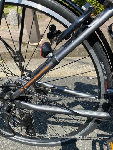 BRIDGESTONE TB1e ブリヂストン 電動 アシスト未使用近い美品