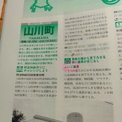 『徳島・阿波 ’97　マップル県別情報版』昭文社の画像