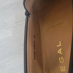 REGAL　ホースビットローファーの画像