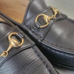 REGAL　ホースビットローファーの画像