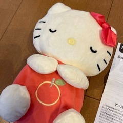 フィッシャープライス　サンリオベビー おやすみ ハローキティの画像