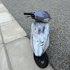 ホンダスーパーディオAF27ジャンク