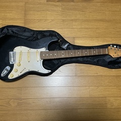 【受渡者決定】ギターとアンプ