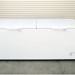 Hijiru　上開き　業務用　冷凍ストッカー　576L　HJR-...